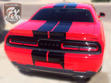 Dodge Challenger Stripes