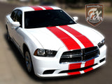 Dodge Charger Stripes