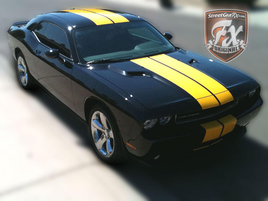 Dodge Challenger Stripes, Racing Stripes, R/T Graphics Dodge Challenger Stripes, Racing Stripes, R/T Graphics